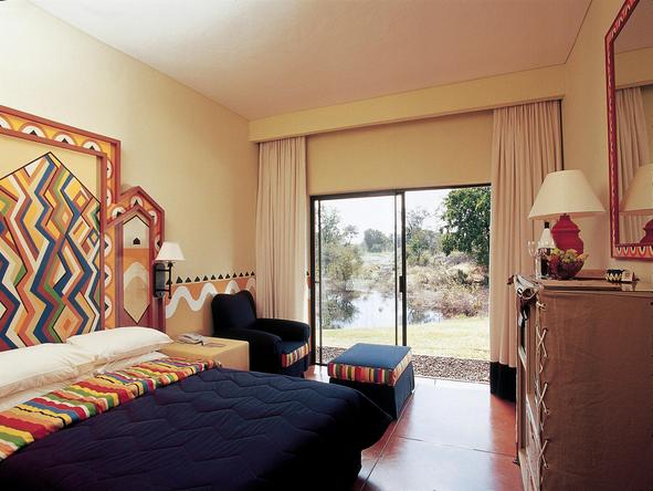 Zambezi Sun - room 2